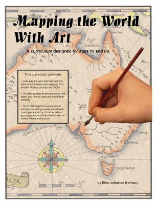 Mapping the World with Art - McHenry, Ellen Johnston