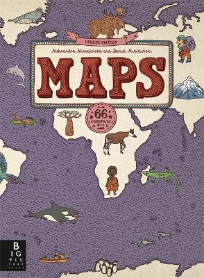 MAPS: Deluxe Edition - 