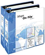 Maps on File - Facts on File, Inc (Creator)