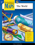Maps: the World, Gr. 4-6