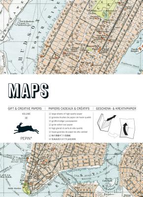 Maps - Van Roojen, Pepin
