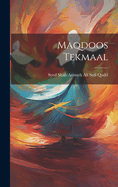 Maqdoos Tekmaal