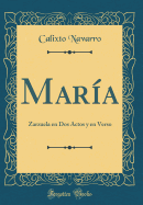 Mara: Zarzuela en Dos Actos y en Verso (Classic Reprint)