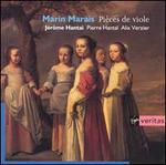 Marais: Pices De Viole - Alix Verzier (bass viol); Jrme Hanta (bass viol); Pierre Hanta (conductor)
