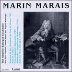 Marais: The 250th Commemoration - August Wenzinger (viol); Catharina Meints (viol); Doris Ornstein (harpsichord); James Caldwell (viol);...