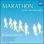 Marathon: Music for Solo Horn