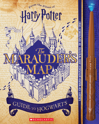 Marauder's Map Guide to Hogwarts - Pascal, Erinn