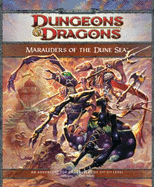 Marauders of the Dune Sea: An Adventure for Characters of 2nd Level