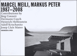 Marcel Meili, Markus Peter 1987-2008
