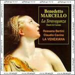 Marcello: Arias & Duets - Claudio Cavina (alto); Fabio Bonizzoni (clavicembalo); La Venexiana; Marco Testori (cello); Paul Beier (archlute);...