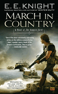 March in Country: A Novel of the Vampire Earth