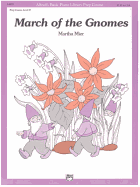 March of the Gnomes: Sheet