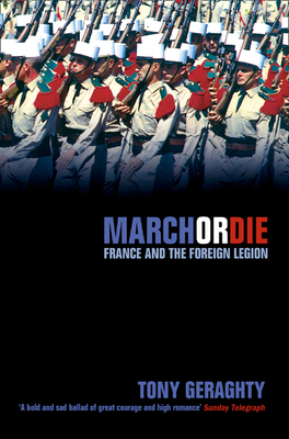 March Or Die - Geraghty, Tony