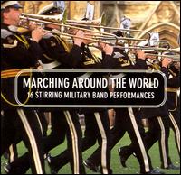 Marching Around the World [Hallmark] - Various Artists