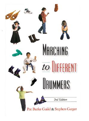 Marching to Different Drummers - Guild, Pat B, and Garger, Stephen