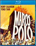 Marco Polo [Blu-ray] - Hugo Fregonese; Piero Pierotti