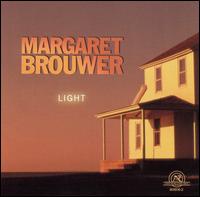 Margaret Brouwer: Light - Alice Kogan Weinreb (flute); Amitai Vardi (clarinet); Cavani String Quartet; Dominic Donato (percussion);...