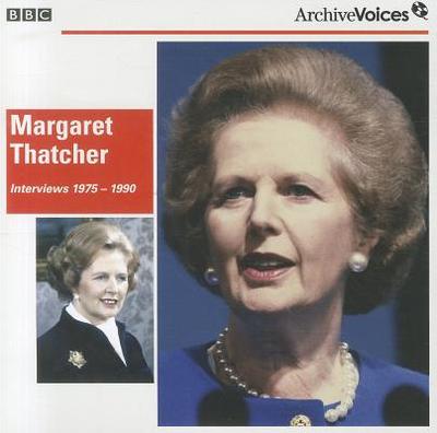 Margaret Thatcher In Her Own Words (Original) - Thatcher, Margaret (Read by)