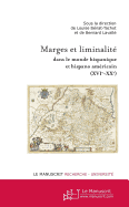 Marges Et Liminalites