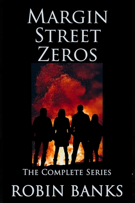 Margin Street Zeros - the complete series: Ye Gods And Little Wishes; God Riddance; Godlings; Demiurges. - Banks, Robin