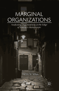 Marginal Organizations: Analyzing Organizations at the Edge of Society's Mainstream