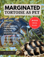 Marginated Tortoise as Pet: A Balanced Guide to Holistic and Veterinary Pet Care