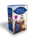 Marguerite Henry's Ponies of Chincoteague Collection Books 1-4 (Boxed Set): Maddie's Dream; Blue Ribbon Summer; Chasing Gold; Moonlight Mile