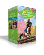 Marguerite Henry's Ponies of Chincoteague Complete Collection (Boxed Set): Maddie's Dream; Blue Ribbon Summer; Chasing Gold; Moonlight Mile; A Winning Gift; True Riders; Back in the Saddle; The Road Home