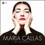 Maria Callas Remastered [Barnes & Noble Exclusive] [Red Vinyl]