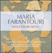 Maria Farantouri Sings Taner Akyol - Maria Farantouri