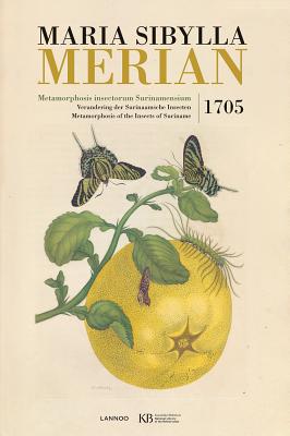 Maria Sibylla Merian. Metamorphosis Insectorum Surinamensium - Merian, Maria Sibylla