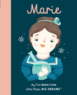 Marie Curie: My First Marie Curie [Board Book]volume 6