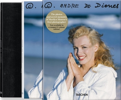 Marilyn, Andre De Dienes - Dienes, Andre De (Photographer), and Crist, Steve (Editor)