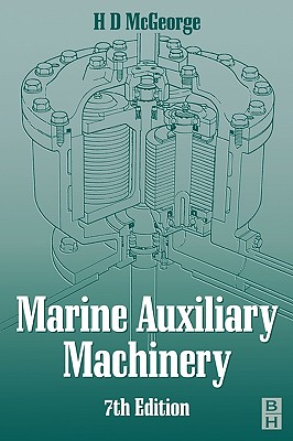 Marine Auxiliary Machinery - McGeorge, H D
