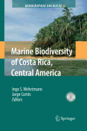 Marine Biodiversity of Costa Rica, Central America