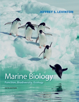 Marine Biology - Levinton, Jeffrey