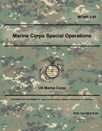 Marine Corps Special Operations (McWp 3-05)