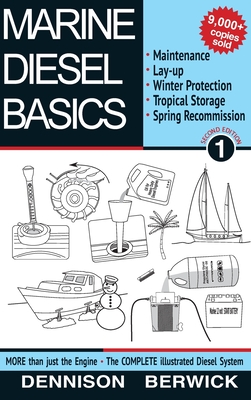Marine Diesel Basics 1: Maintenance, Lay-Up, Winter Protection, Tropical Storage and Spring Recommission - 