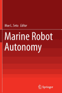 Marine Robot Autonomy