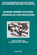 Marine Shrimp Culture