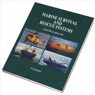 Marine Survival and Rescue Systems - House, D. J.