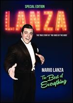 Mario Lanza: The Best of Everything - Alan Byron