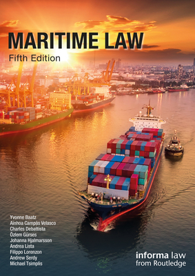 Maritime Law - Baatz, Yvonne (Editor)