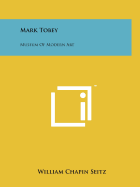Mark Tobey: Museum of Modern Art