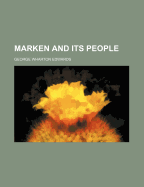Marken and Its People