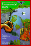 Market-Based Approaches to Environmental Policy: Regulatory Innovations to the Fore - Kosobud, Richard F (Editor), and Zimmerman, Jennifer M (Editor)