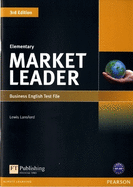 Market Leader 3rd edition Elementary Test File