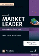 Market Leader 3rd Edition Extra Advanced Coursebook with DVD-ROM and Myenglishlab Pack