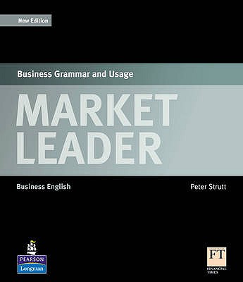 Market Leader Grammar & Usage Book New Edition - Strutt, Peter