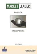 Market Leader Pre-Intermediate Practice File Book